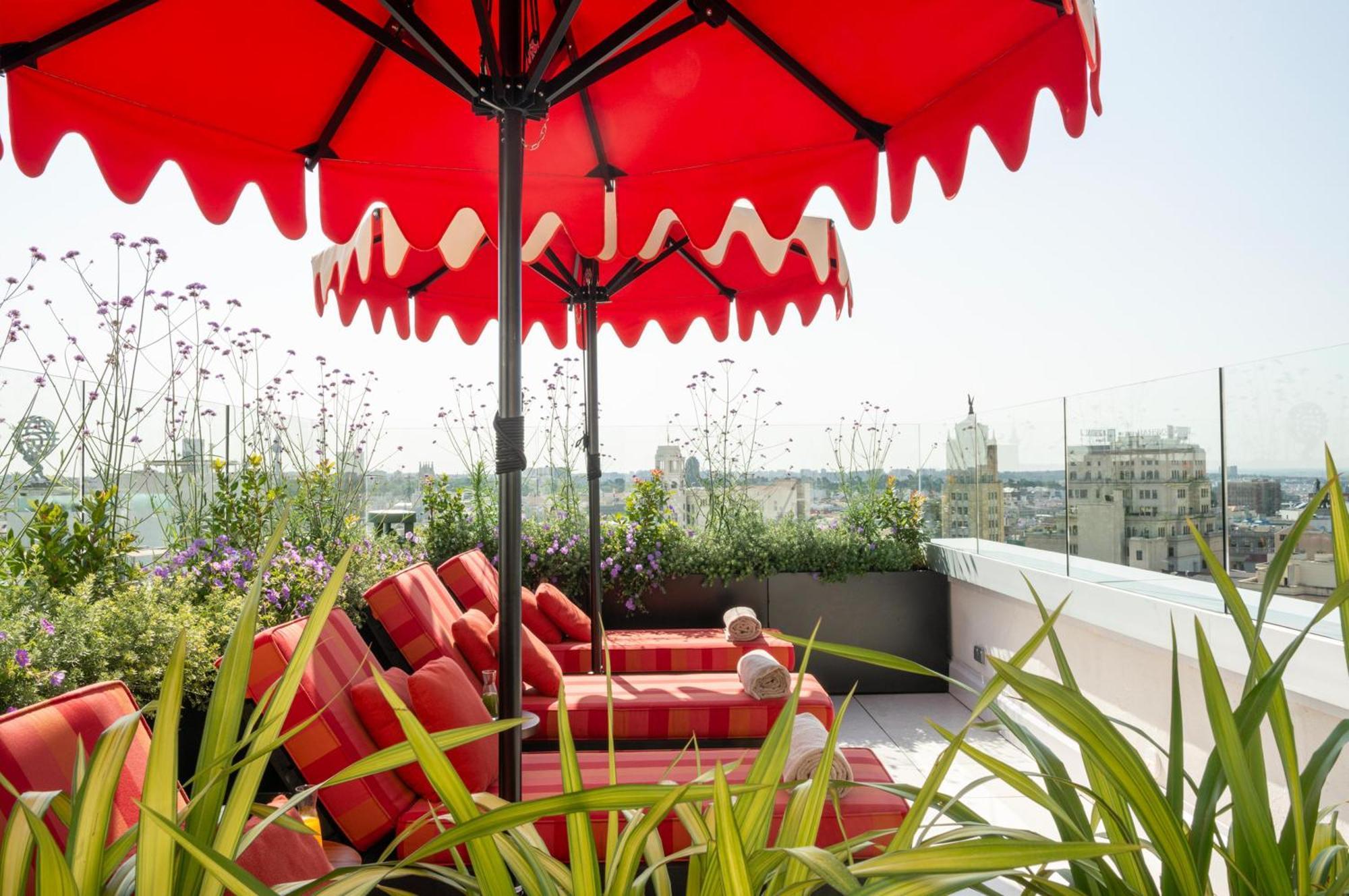 Hotel Montera Madrid, Curio Collection By Hilton — Foto 3
